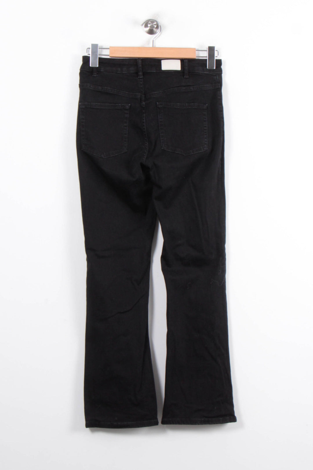 Jean Noir - Taille L/40 de la marque Maje | PARAD33917 - Vendu par Paradigme - Image 4