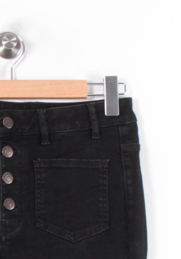 Jean Noir - Taille L/40 de la marque Maje | PARAD33917 - Vendu par Paradigme - Image 3