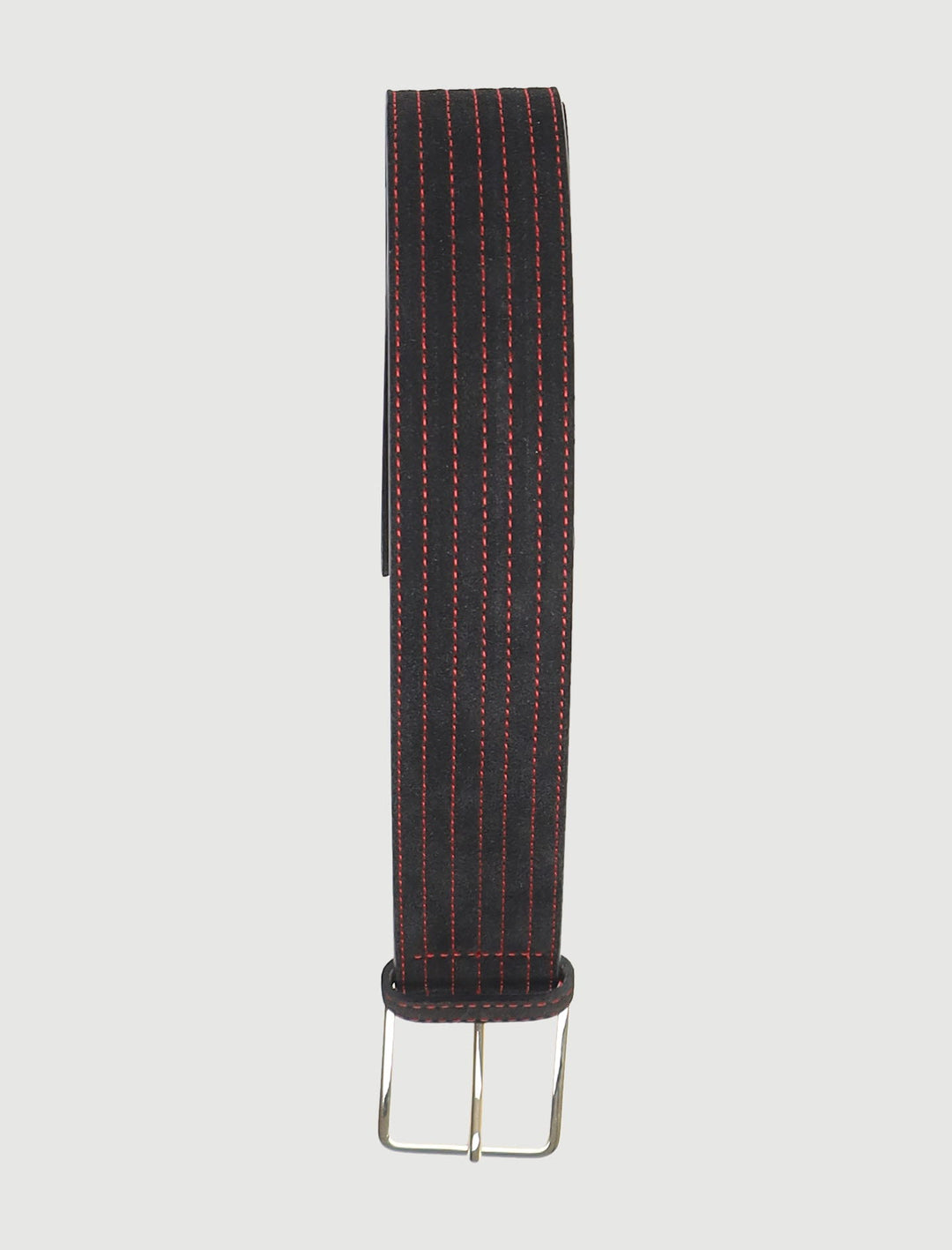 Ceinture Noire et Rouge - Taille M/38 de la marque Imprevu | PARAD33928 - Vendu par Paradigme - Image 1
