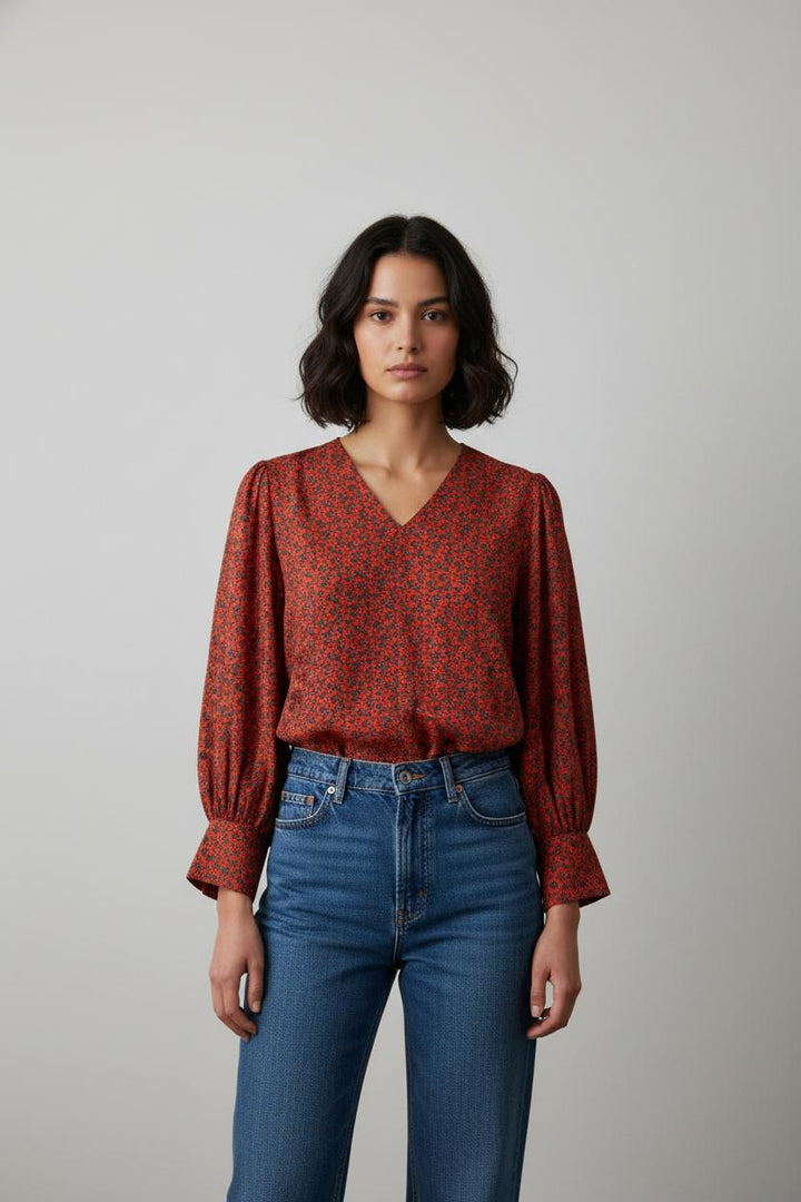 Blouse - Taille S/36