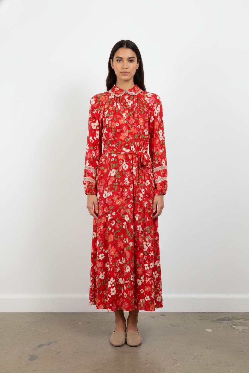 Robe longue - Taille XS/34