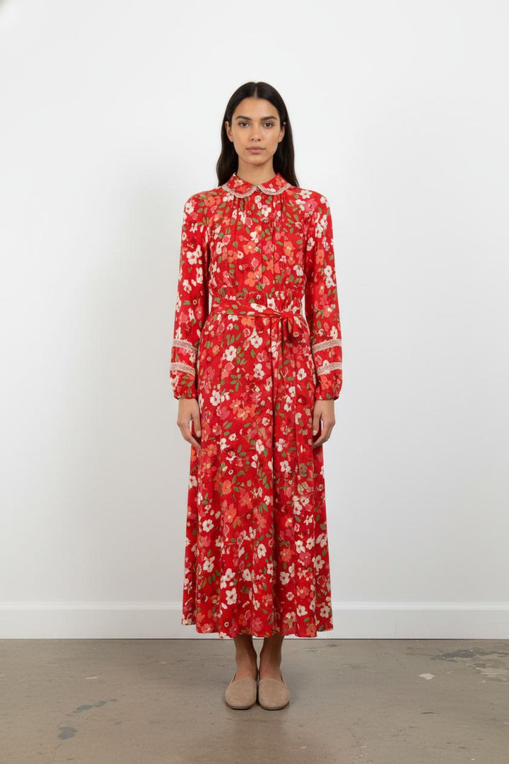 Robe longue - Taille XS/34