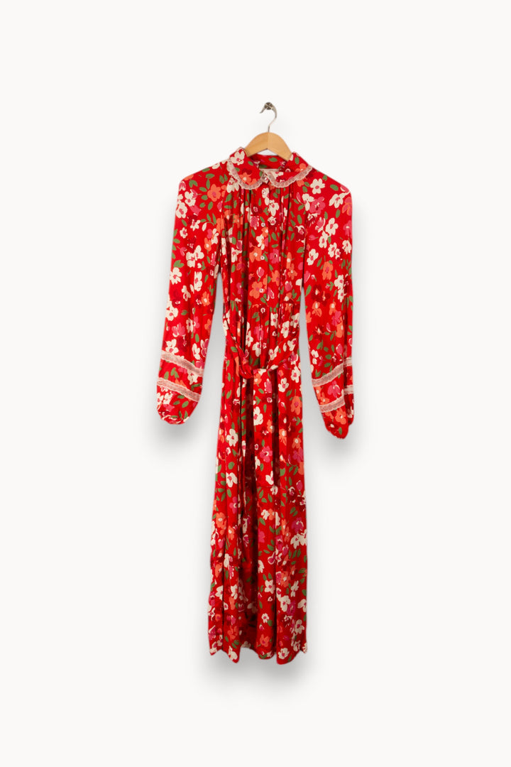 Robe longue - Taille XS/34