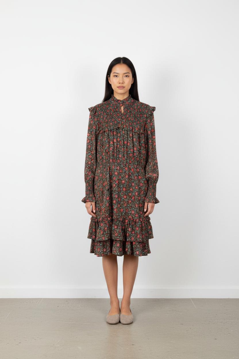 Robe midi - Taille M/38