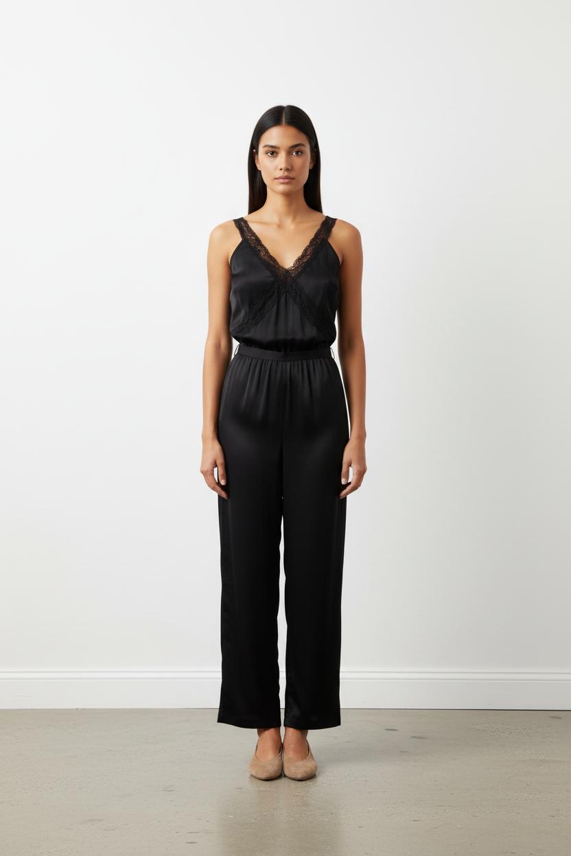 Combinaison noire - Taille XS/34