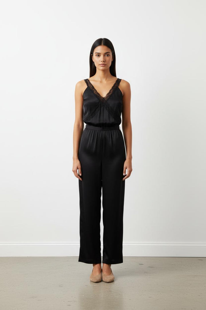 Combinaison noire - Taille XS/34