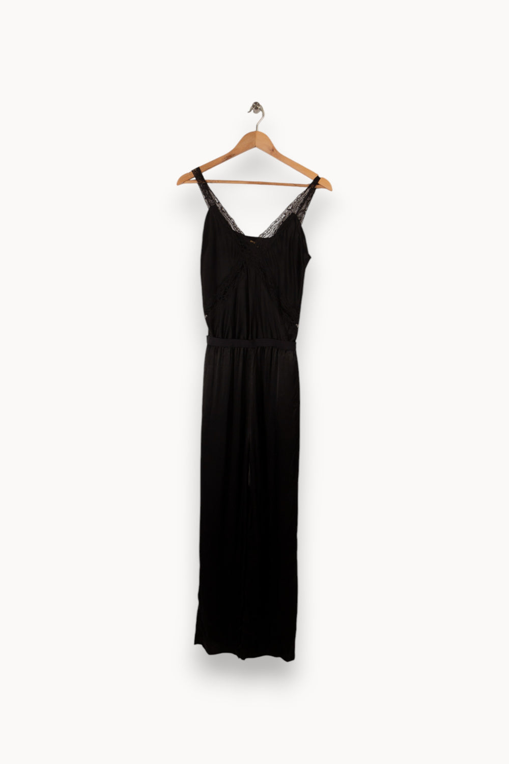 Combinaison noire - Taille XS/34 de la marque Maje | PARAD33952 - Vendu par Paradigme - Image 1