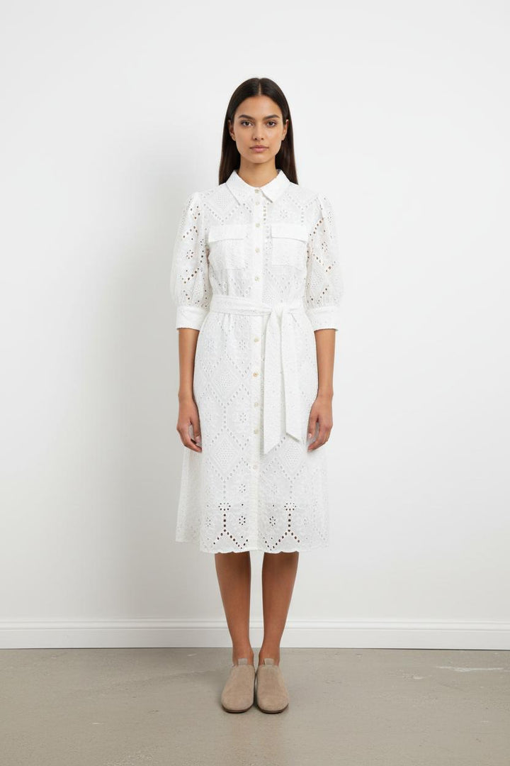 Robe midi - Taille XL/42