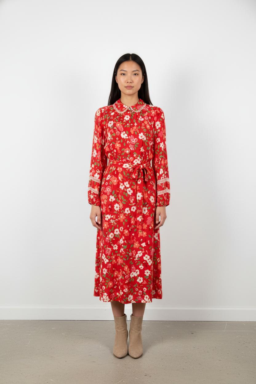 Robe longue - Taille S/36
