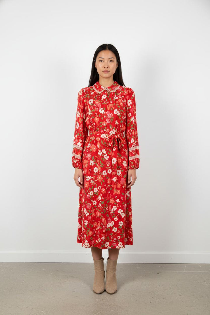 Robe longue - Taille S/36