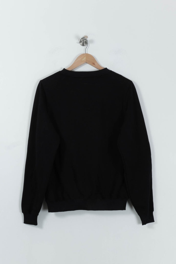 Sweat Noir - Taille S/36 de la marque Imprevu | PARAD33969 - Vendu par Paradigme - Image 4
