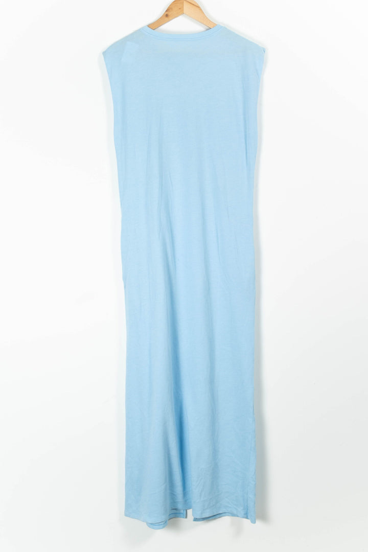 Robe Longue Bleue - Taille S/36 de la marque Imprevu | PARAD33970 - Vendu par Paradigme - Image 4