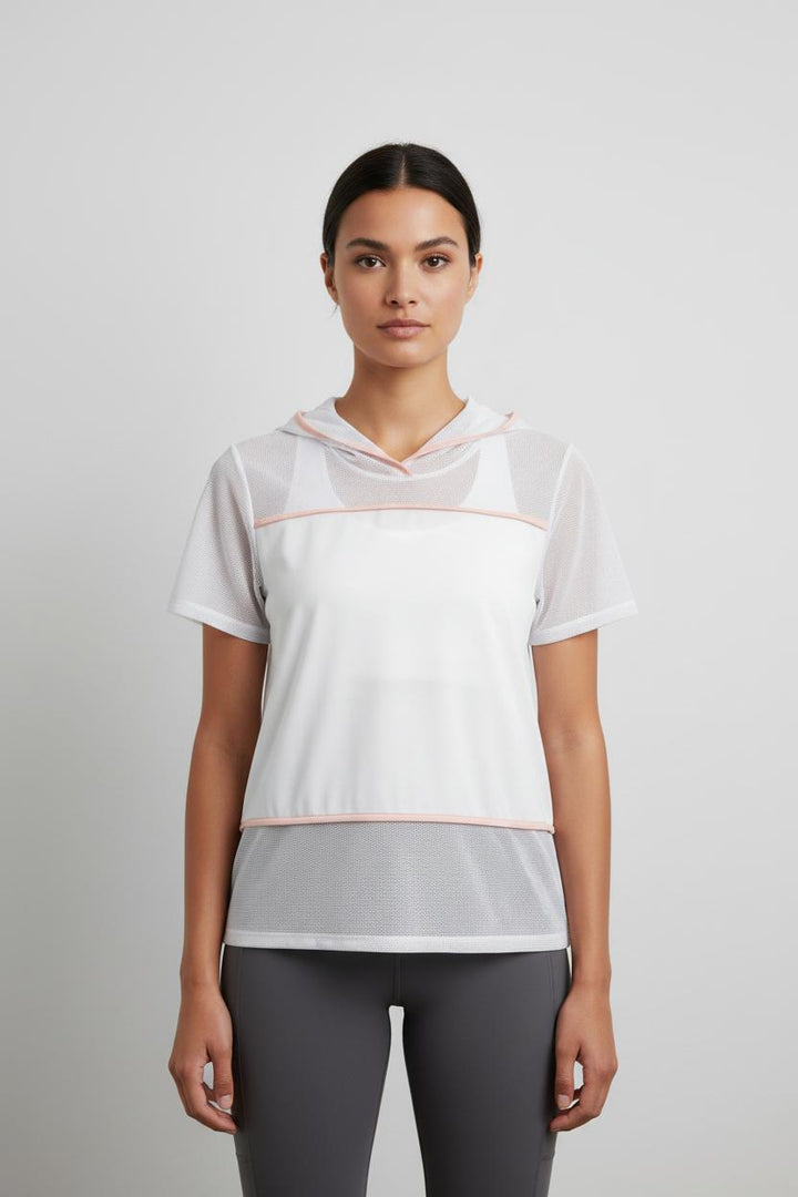 Top blanc - Taille M/38