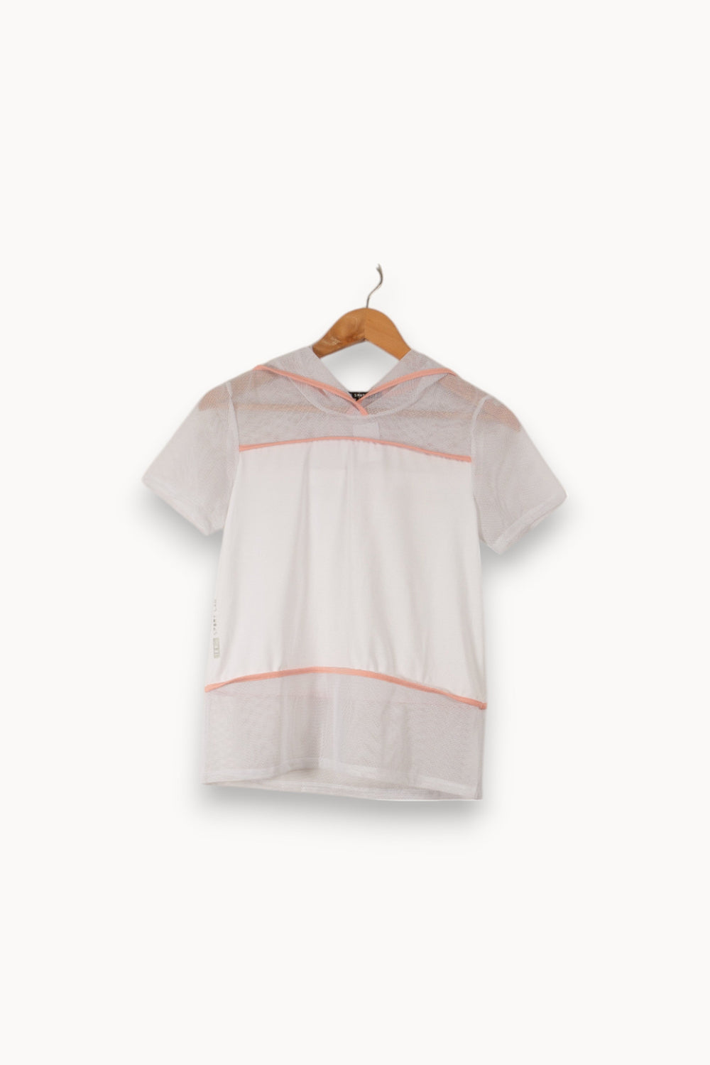 Top blanc - Taille M/38 de la marque IKKS | PARAD33982 - Vendu par Paradigme - Image 1