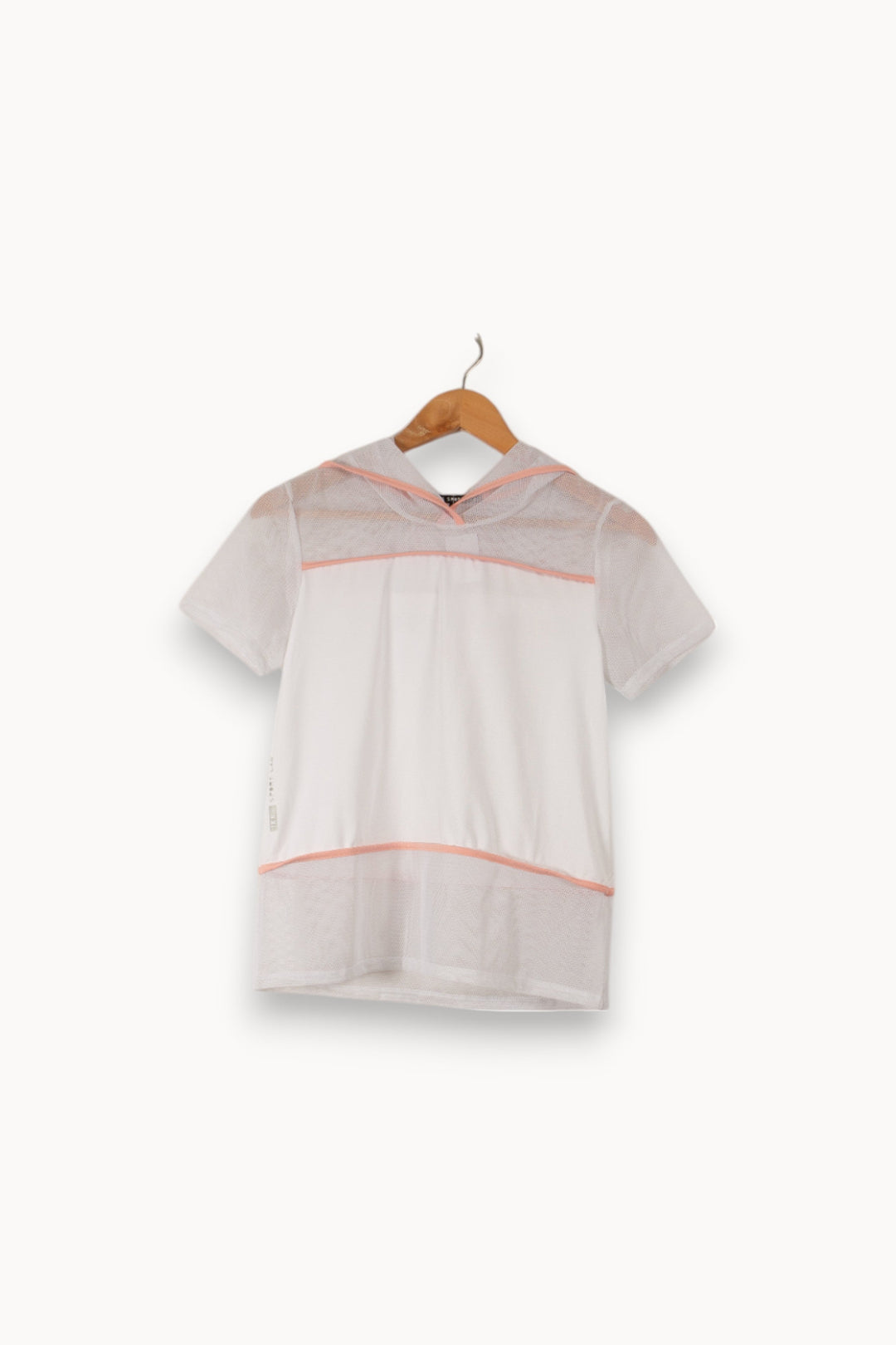 Top blanc - Taille M/38 de la marque IKKS | PARAD33982 - Vendu par Paradigme - Image 1