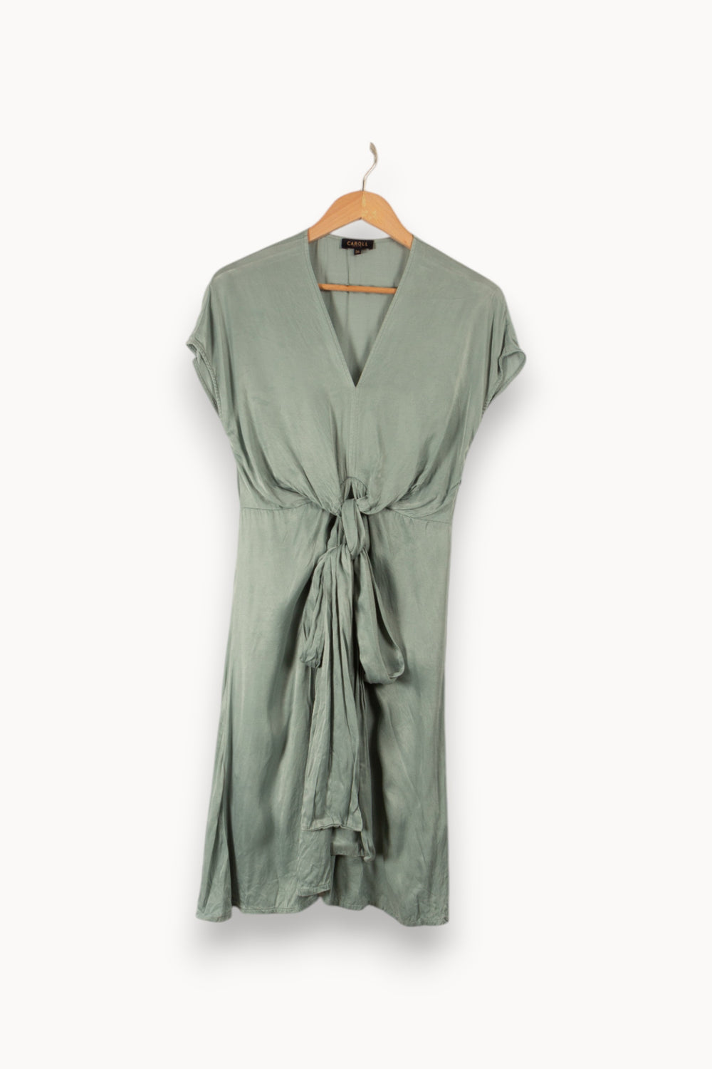Robe - Taille S/36 de la marque Caroll | PARAD33983 - Vendu par Paradigme - Image 1