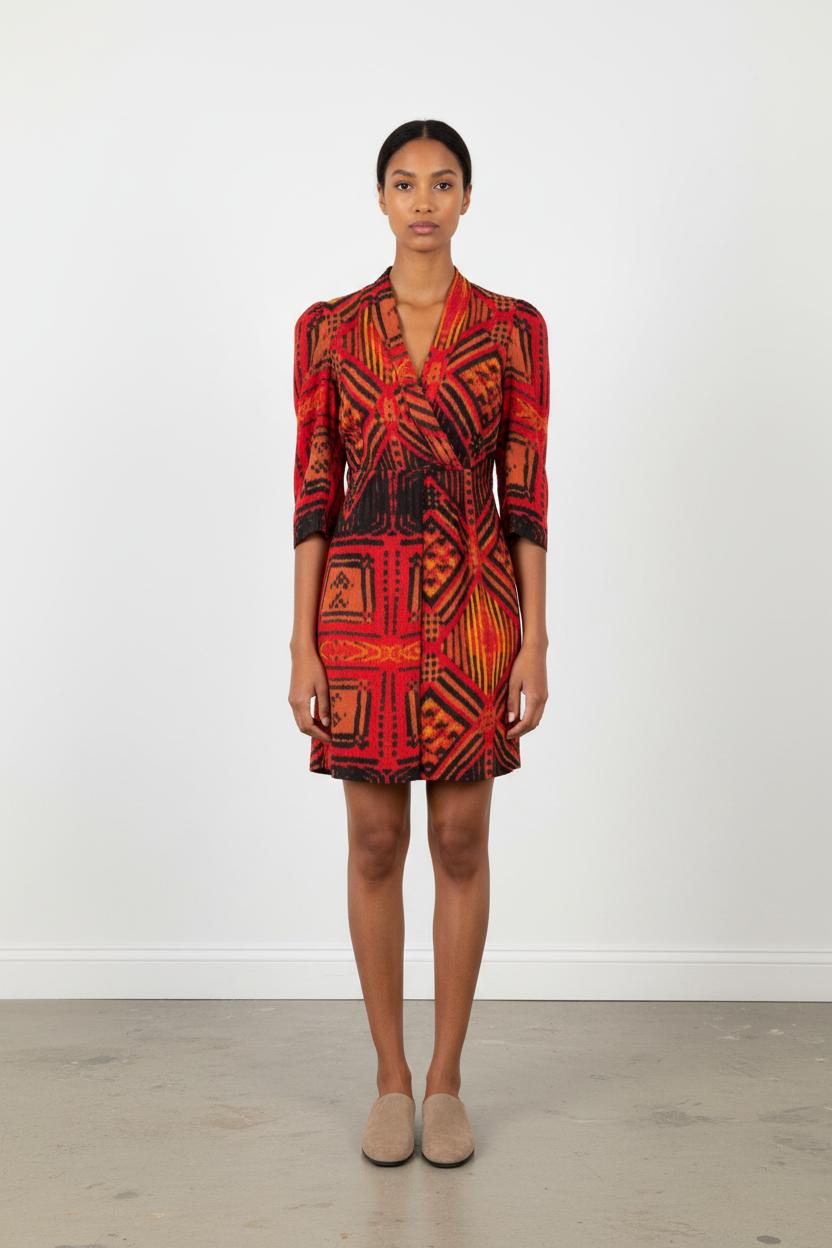 Robe courte - Taille S/36