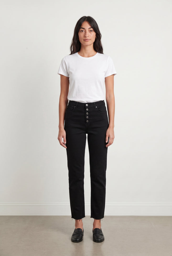 Jean Noir - Taille M/38 de la marque IKKS | PARAD33996 - Vendu par Paradigme - Image 1