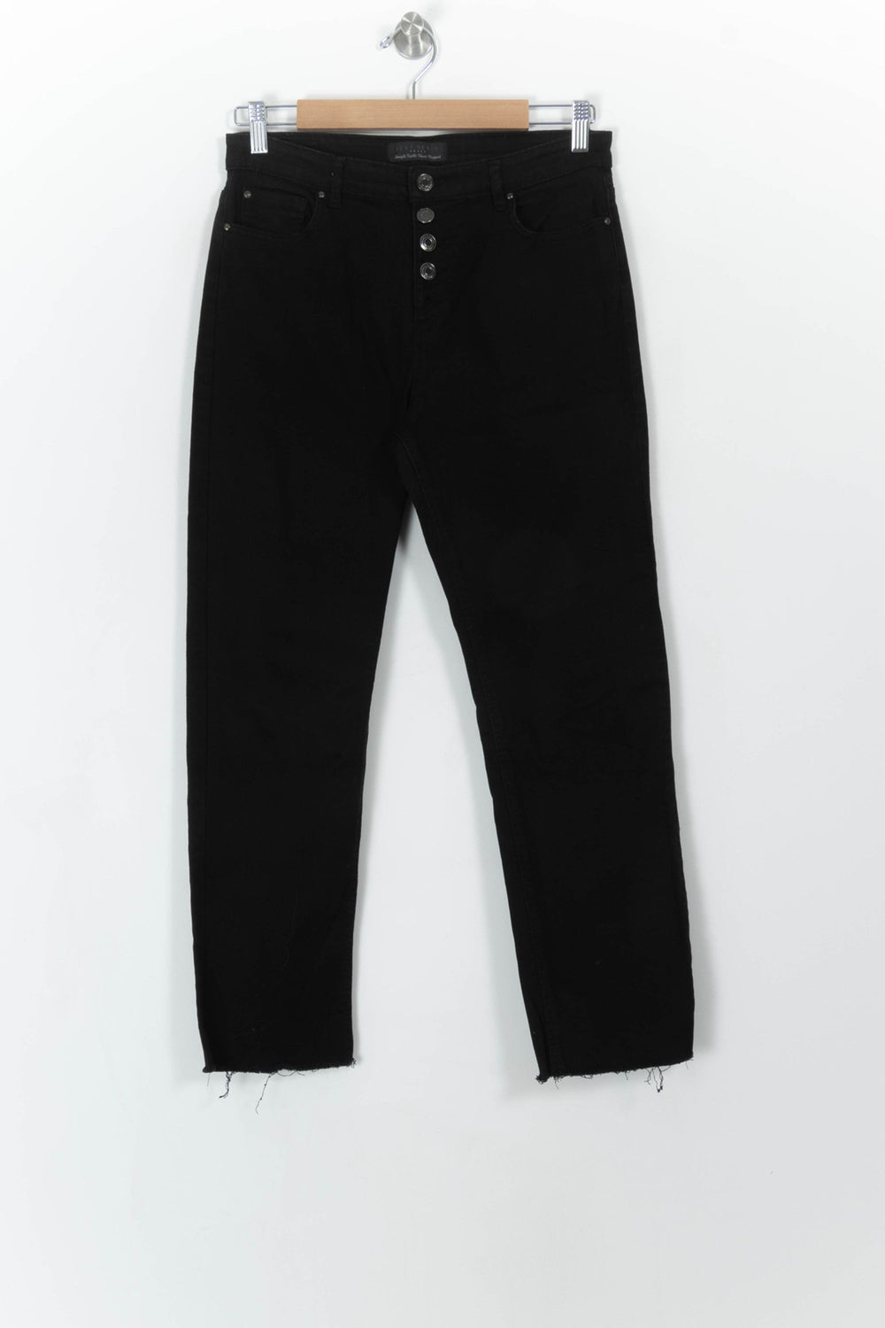 Jean Noir - Taille M/38 de la marque IKKS | PARAD33996 - Vendu par Paradigme - Image 2