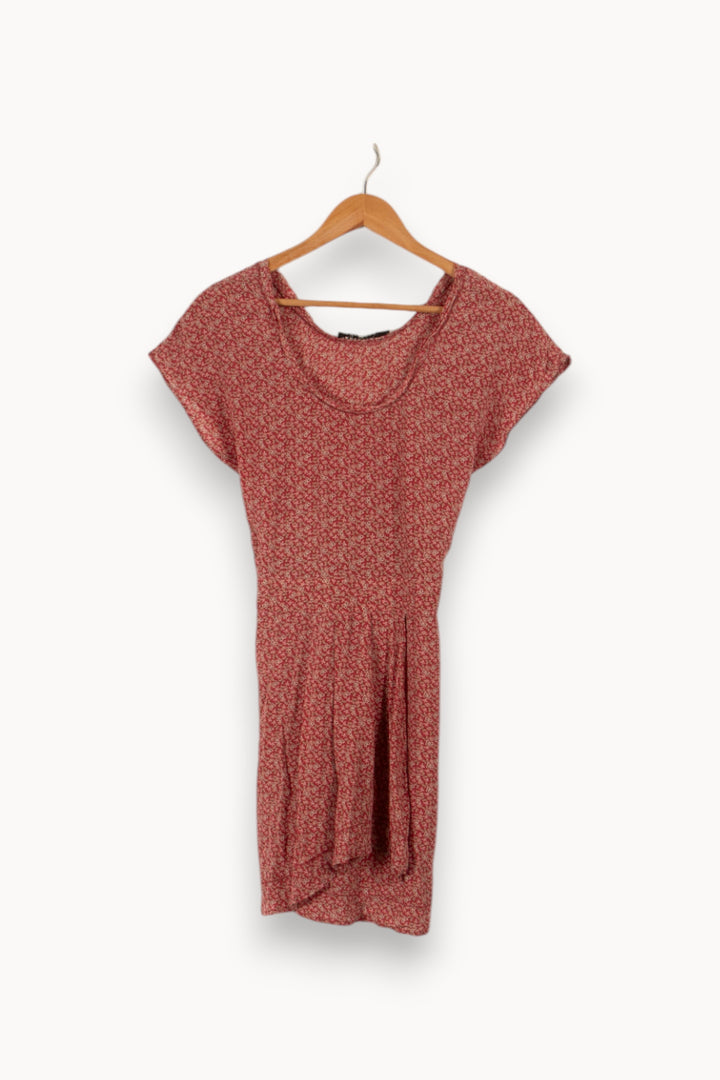 Robe rouge - Taille XS/34 de la marque Bérénice | PARAD34001 - Vendu par Paradigme - Image 1