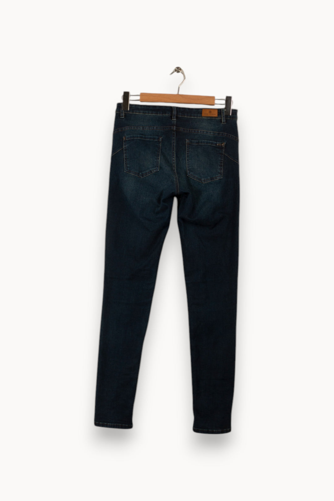 Jean Bleu - Taille M/38 de la marque IKKS | PARAD34002 - Vendu par Paradigme - Image 3