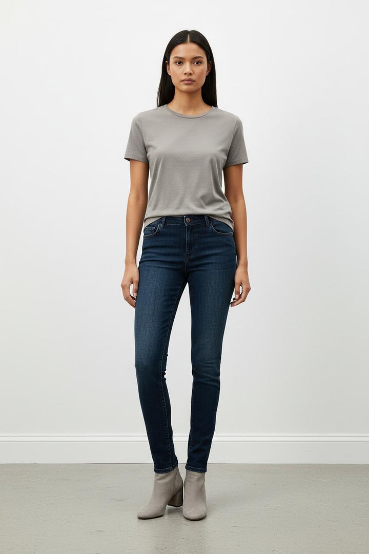 Jean Bleu - Taille M/38