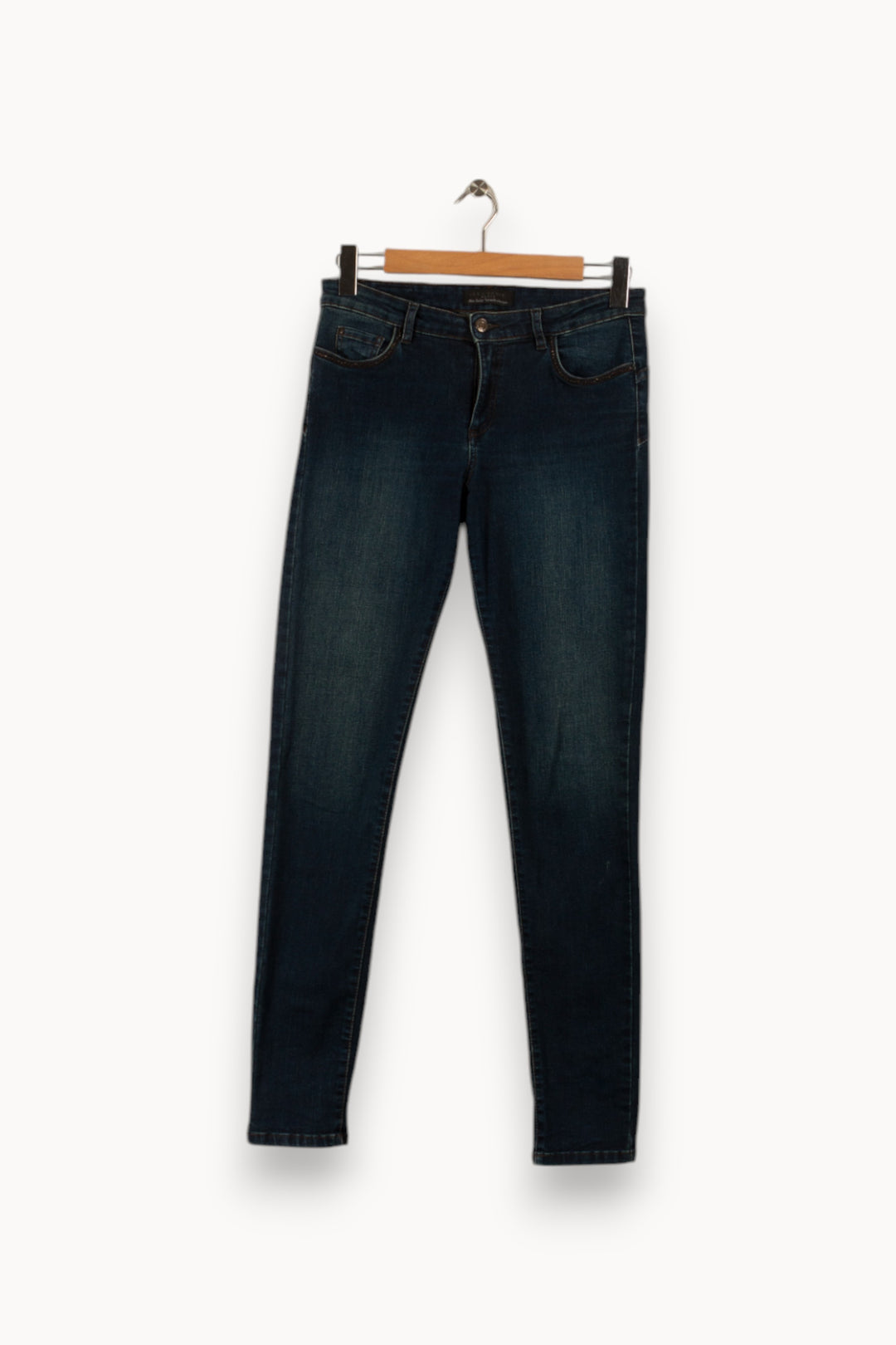 Jean Bleu - Taille M/38 de la marque IKKS | PARAD34002 - Vendu par Paradigme - Image 1