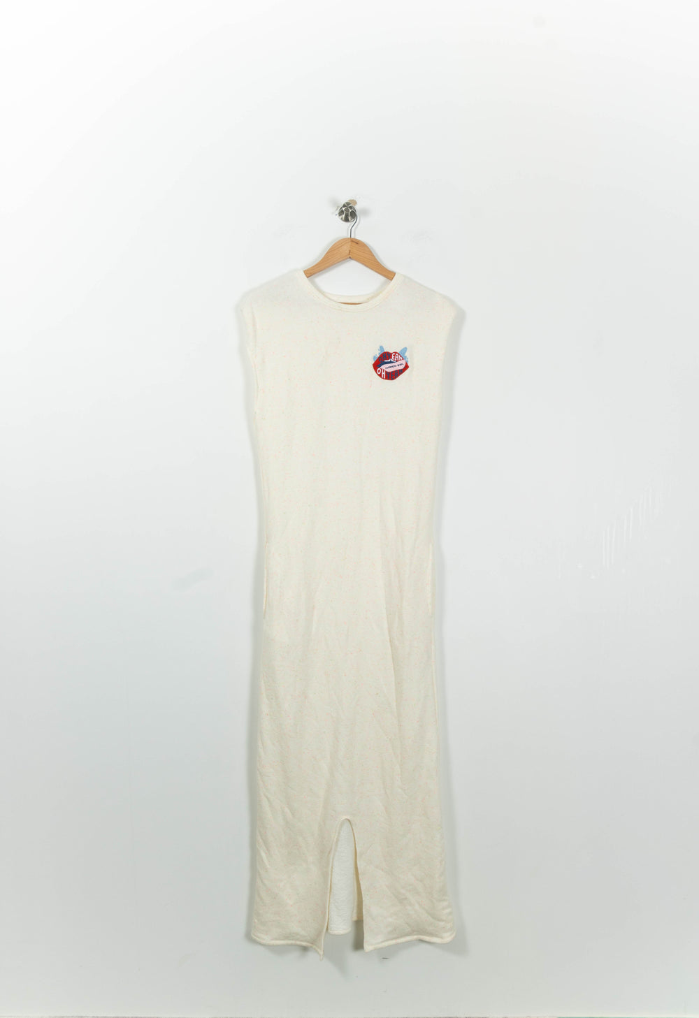 Robe Longue Beige - Taille M/38 de la marque Imprevu | PARAD34007 - Vendu par Paradigme - Image 2