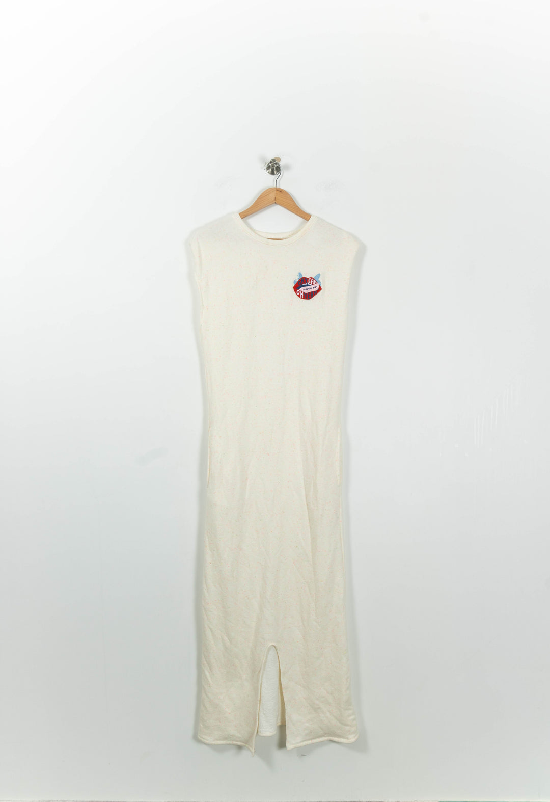 Robe Longue Beige - Taille M/38 de la marque Imprevu | PARAD34007 - Vendu par Paradigme - Image 2