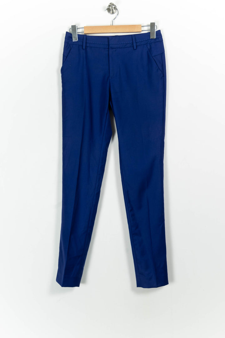 Pantalon Bleu - Taille S/36 de la marque Comptoir des Cotonniers | PARAD34010 - Vendu par Paradigme - Image 2