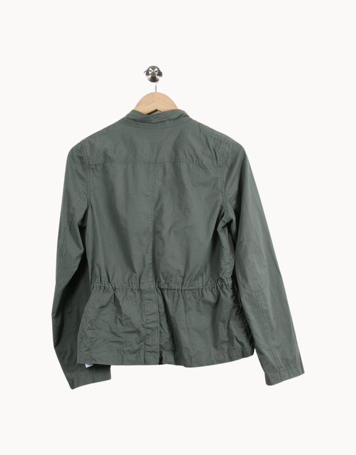Veste Verte - Taille S/36 de la marque Caroll | PARAD34019 - Vendu par Paradigme - Image 4
