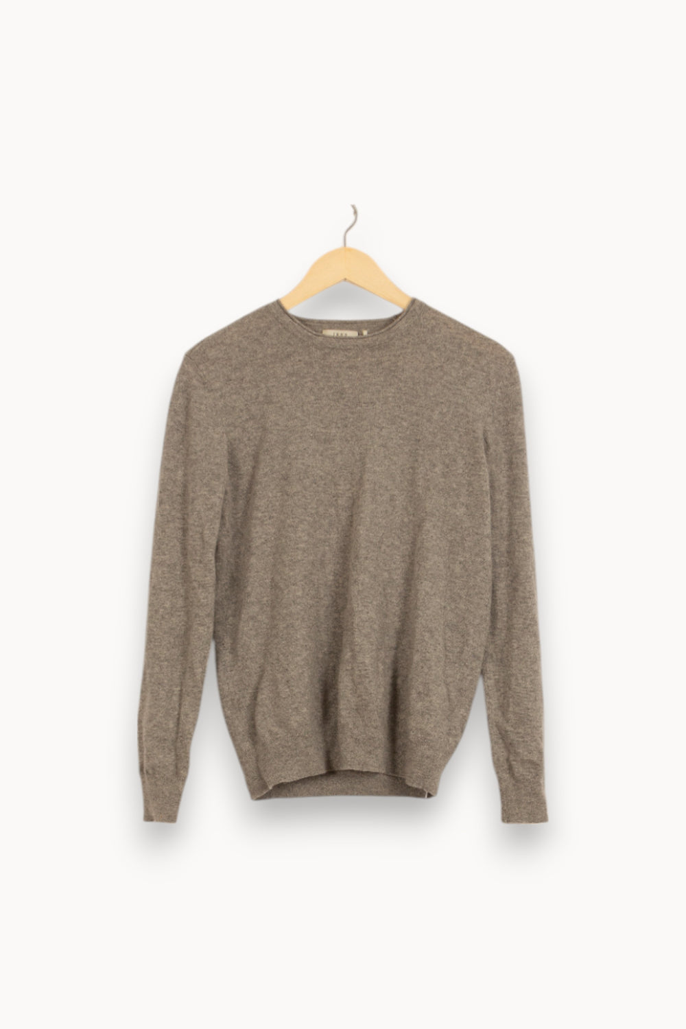 Pull Gris - Taille M/38 de la marque IKKS | PARAD34027 - Vendu par Paradigme - Image 2