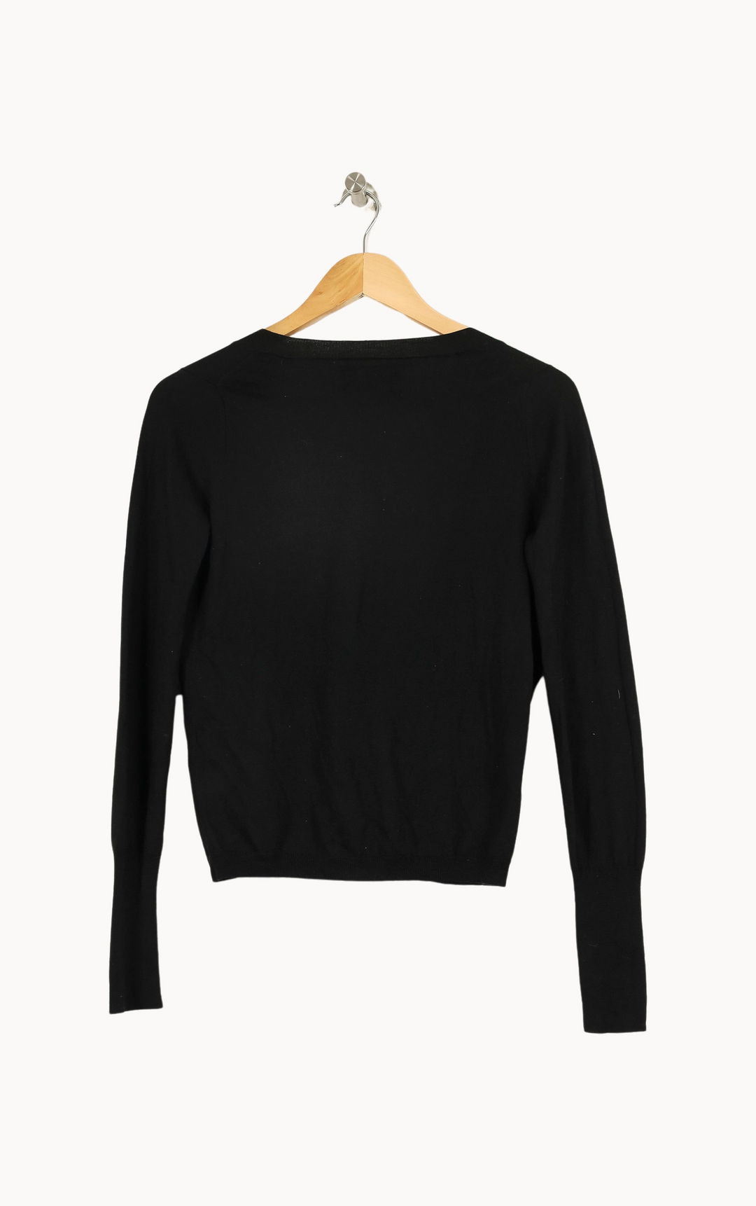 Pull Noir - Taille S/36 de la marque Zadig&Voltaire | PARAD34028 - Vendu par Paradigme - Image 4