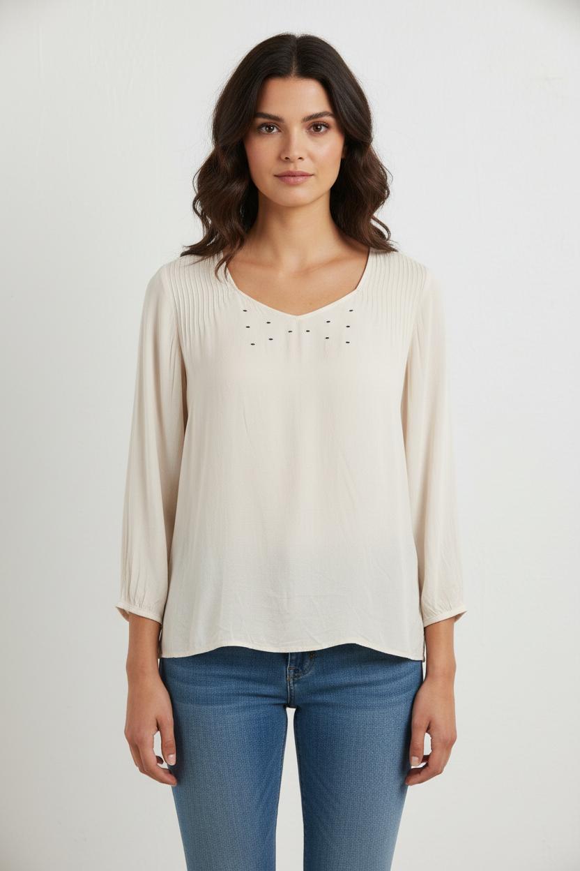 Blouse blanche - Taille S/36