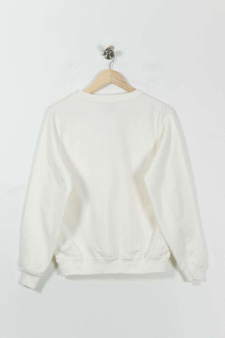 Sweat Beige - Taille M/38 de la marque Imprevu | PARAD34037 - Vendu par Paradigme - Image 4