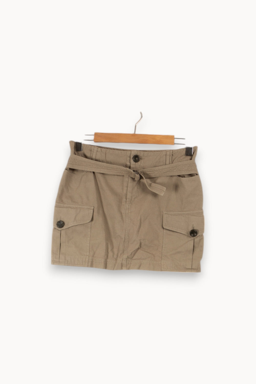 Jupe beige - Taille M/38 de la marque Comptoir des Cotonniers | PARAD34042 - Vendu par Paradigme - Image 1