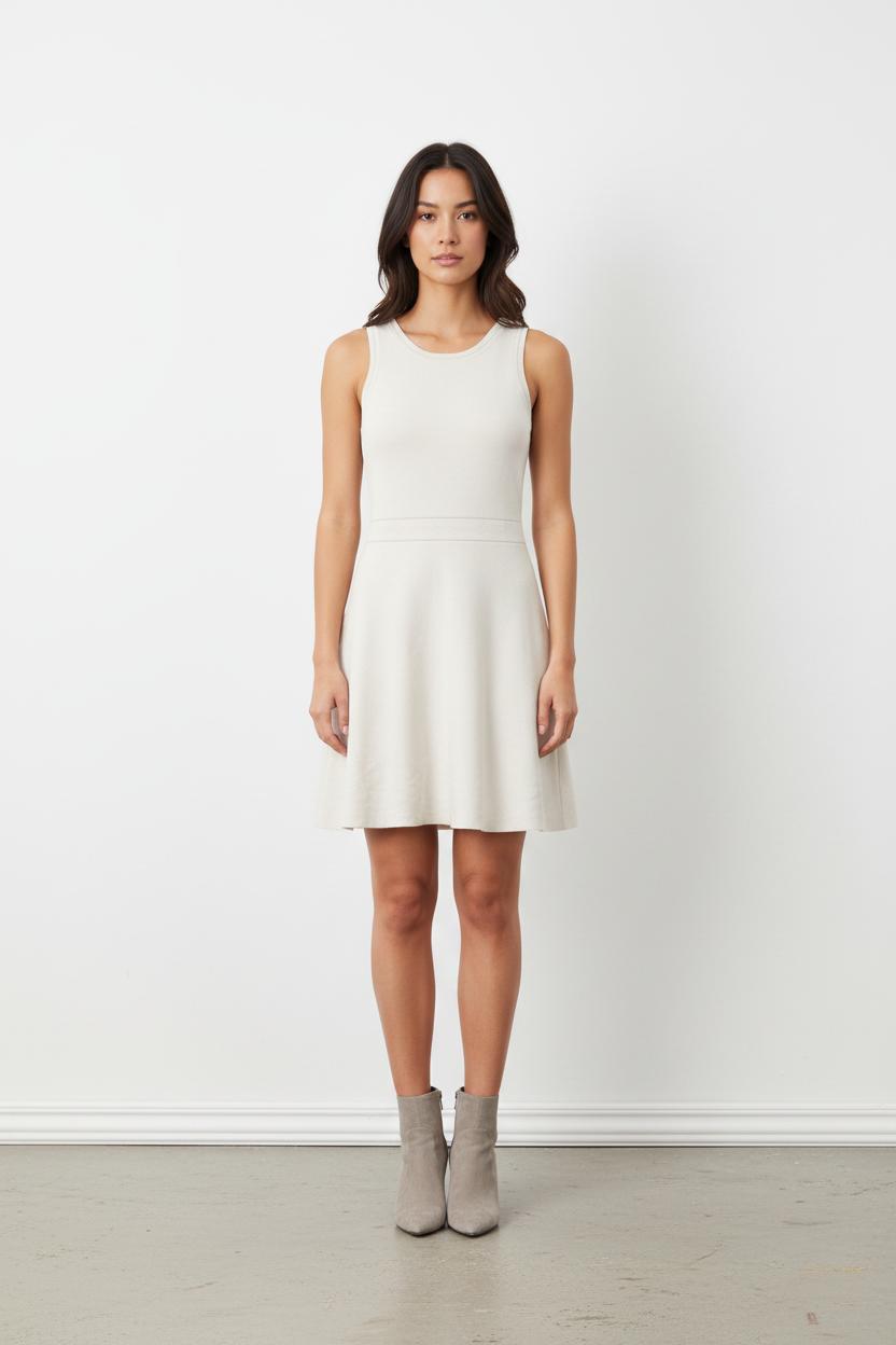 Robe blanche - Taille S/36