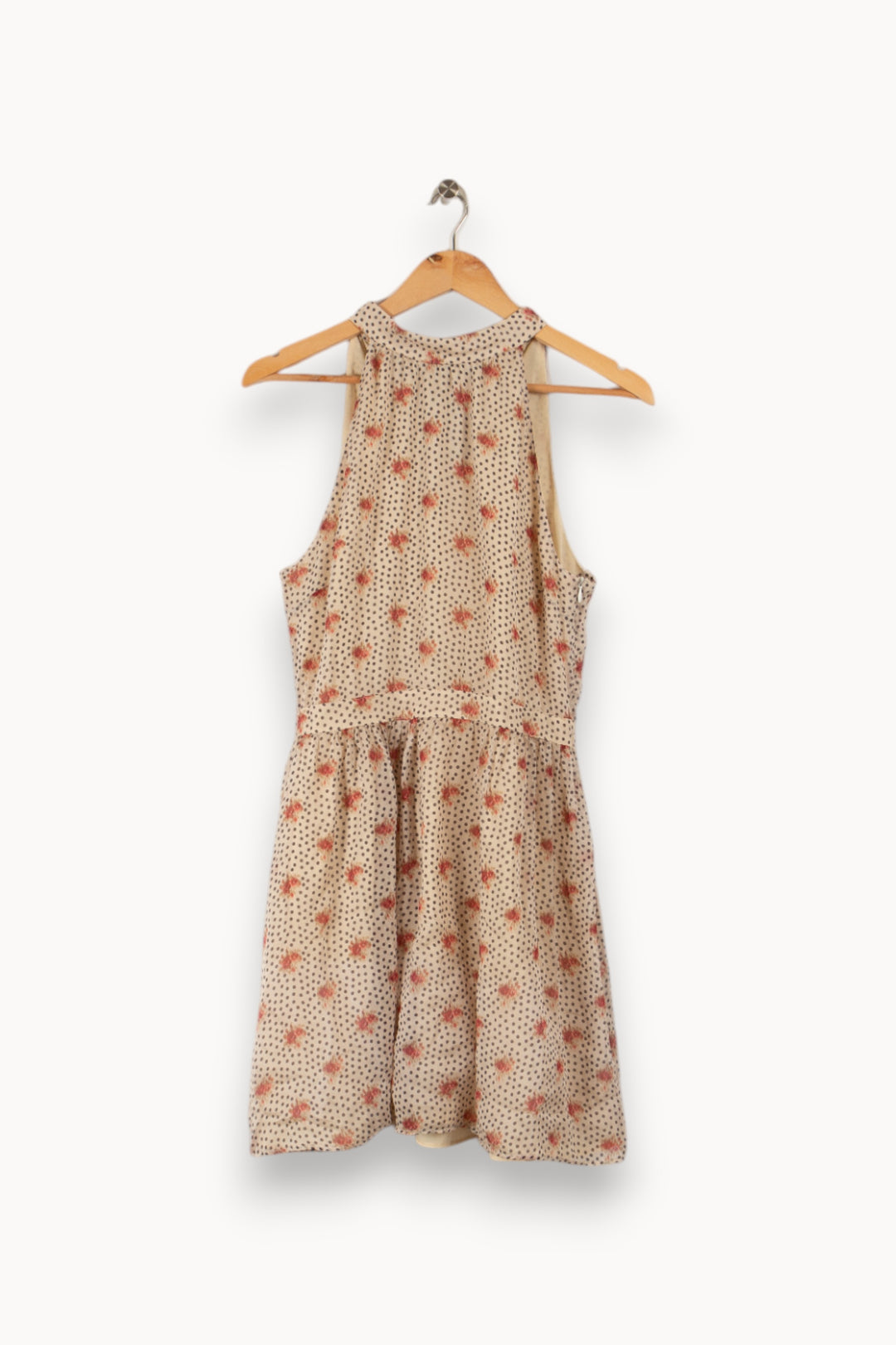 Robe beige - Taille M/38 de la marque I.Code | PARAD34053 - Vendu par Paradigme - Image 1