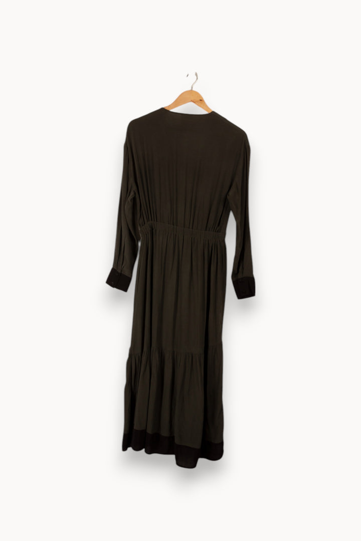 Robe - Taille S/36 de la marque Claudie Pierlot | PARAD34054 - Vendu par Paradigme - Image 3