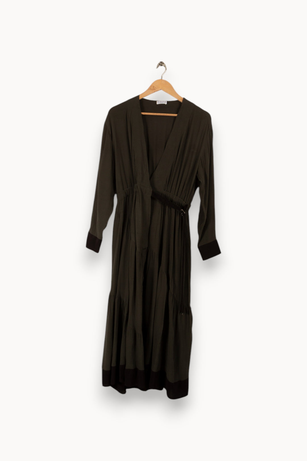 Robe - Taille S/36 de la marque Claudie Pierlot | PARAD34054 - Vendu par Paradigme - Image 1