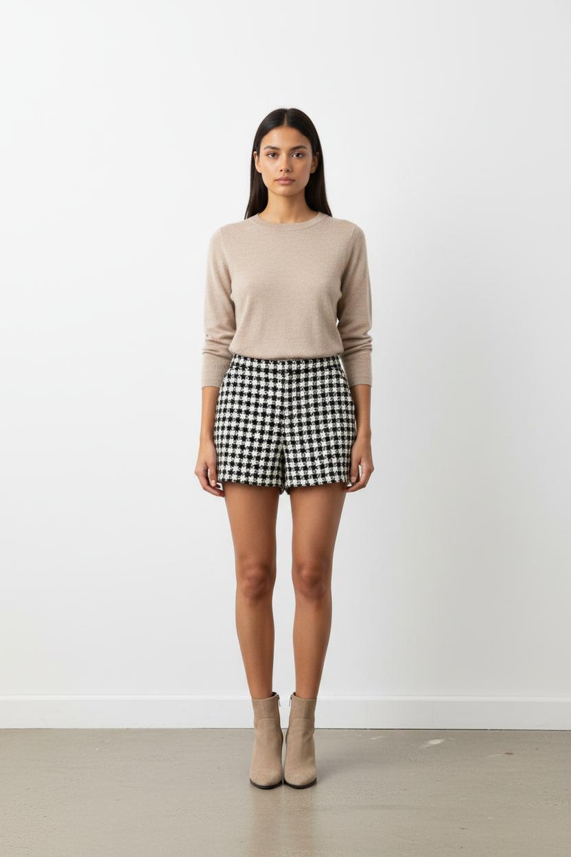 Jupe courte - L/40