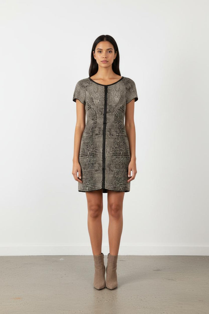 Robe courte - Taille M/38