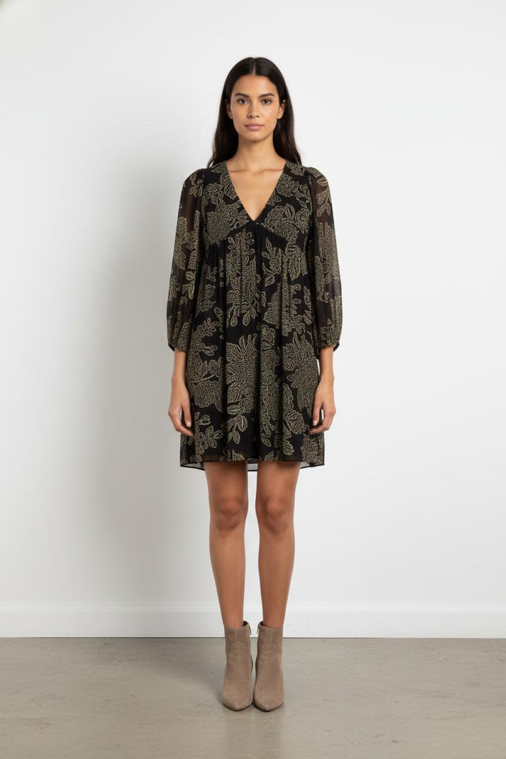 Robe noire - Taille XS/34
