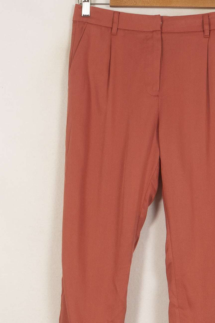 Pantalon Rose - Taille XS/34 de la marque Samsoe Samsoe | PARAD34103 - Vendu par Paradigme - Image 3