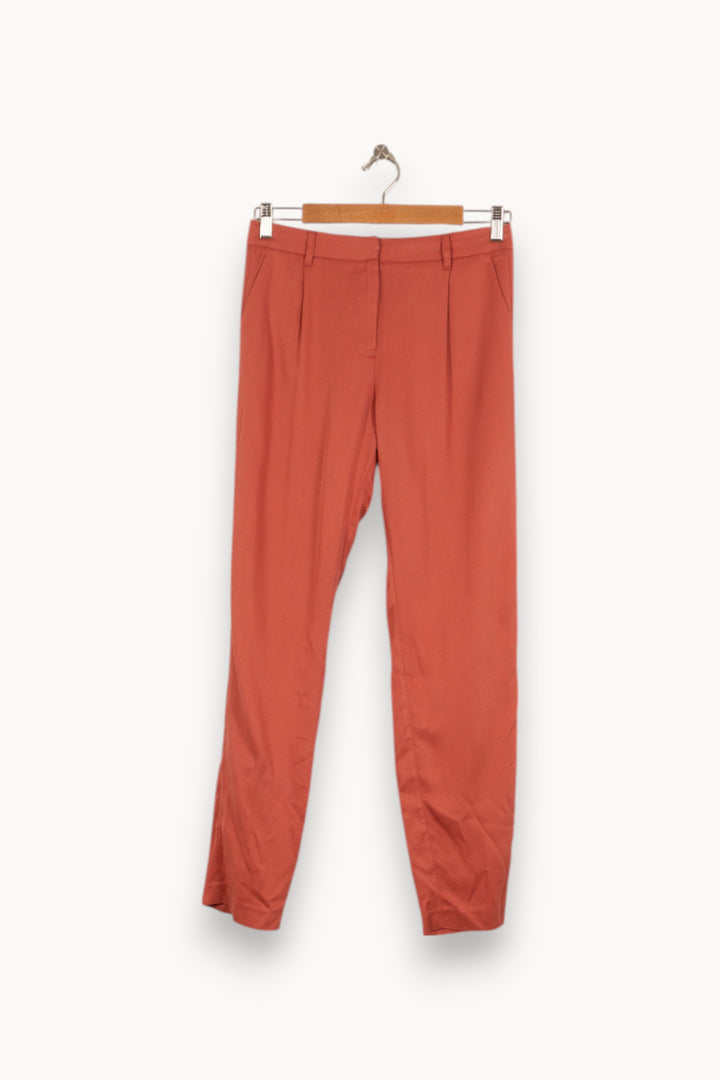 Pantalon Rose - Taille XS/34 de la marque Samsoe Samsoe | PARAD34103 - Vendu par Paradigme - Image 2