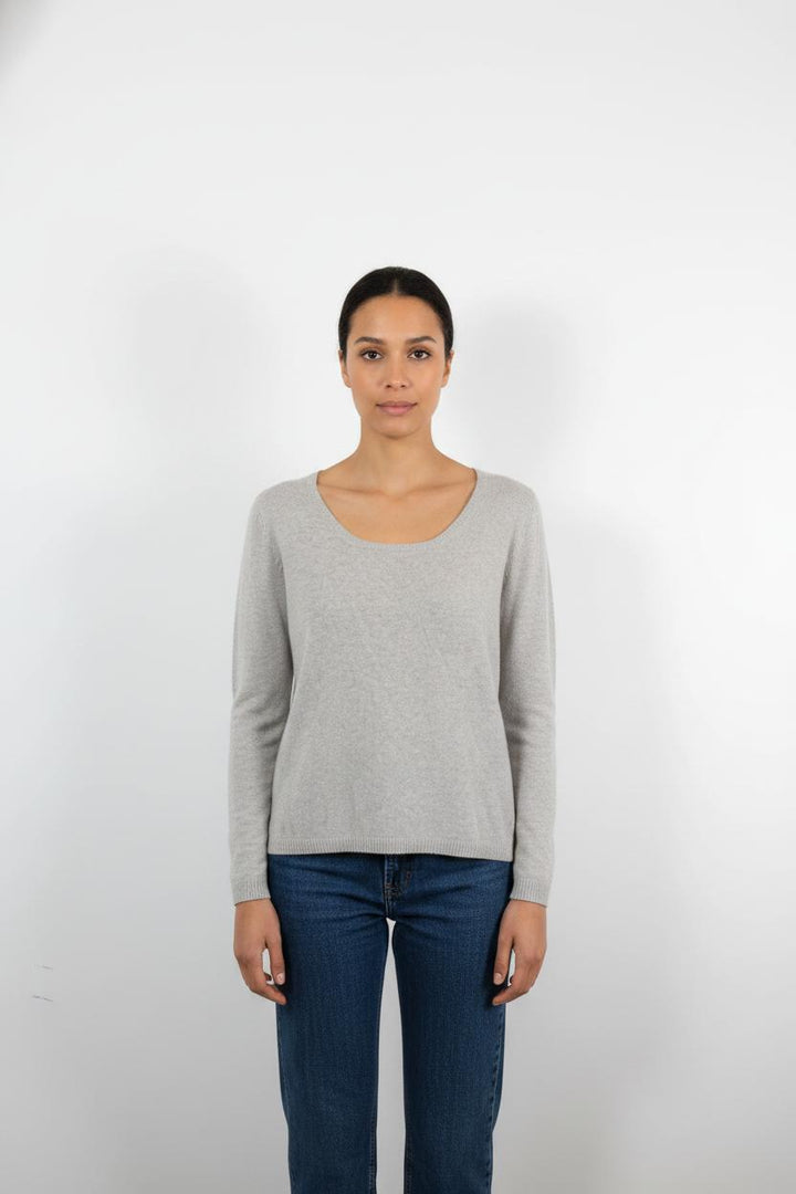 Pull Gris - Taille M/38