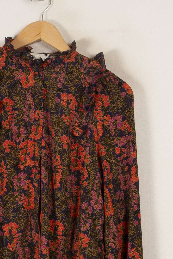 Blouse multicolore - Taille XS/34 de la marque Maison Stella & Suzie | PARAD34117 - Vendu par Paradigme - Image 2