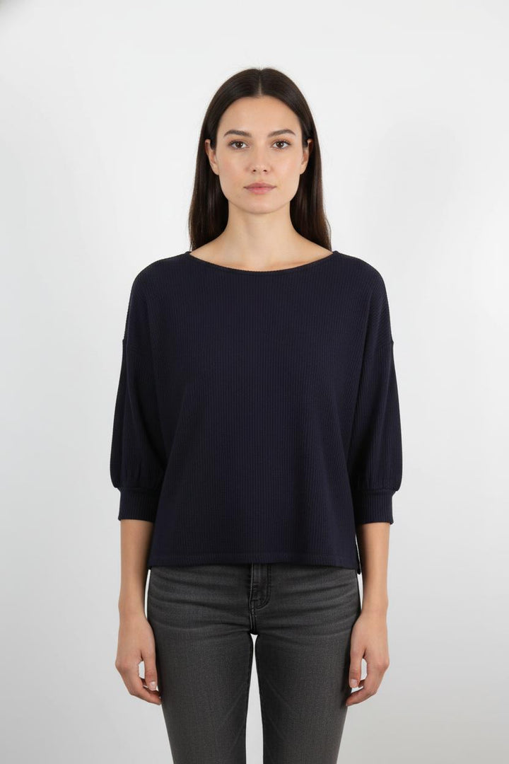 Pull Bleu - Taille XS/34