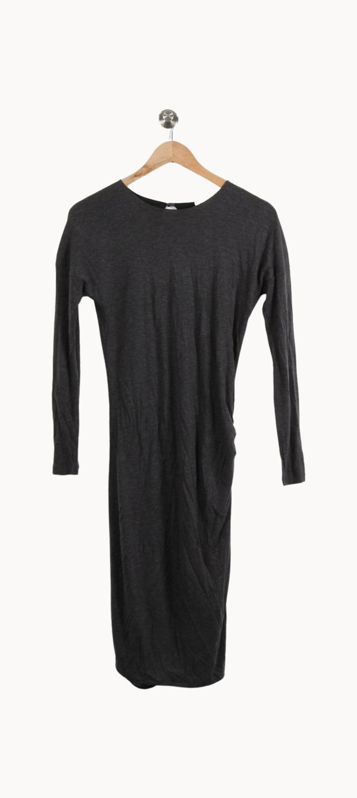 Robe Droite Grise - Taille S/36 de la marque Filippa K | PARAD34128 - Vendu par Paradigme - Image 2