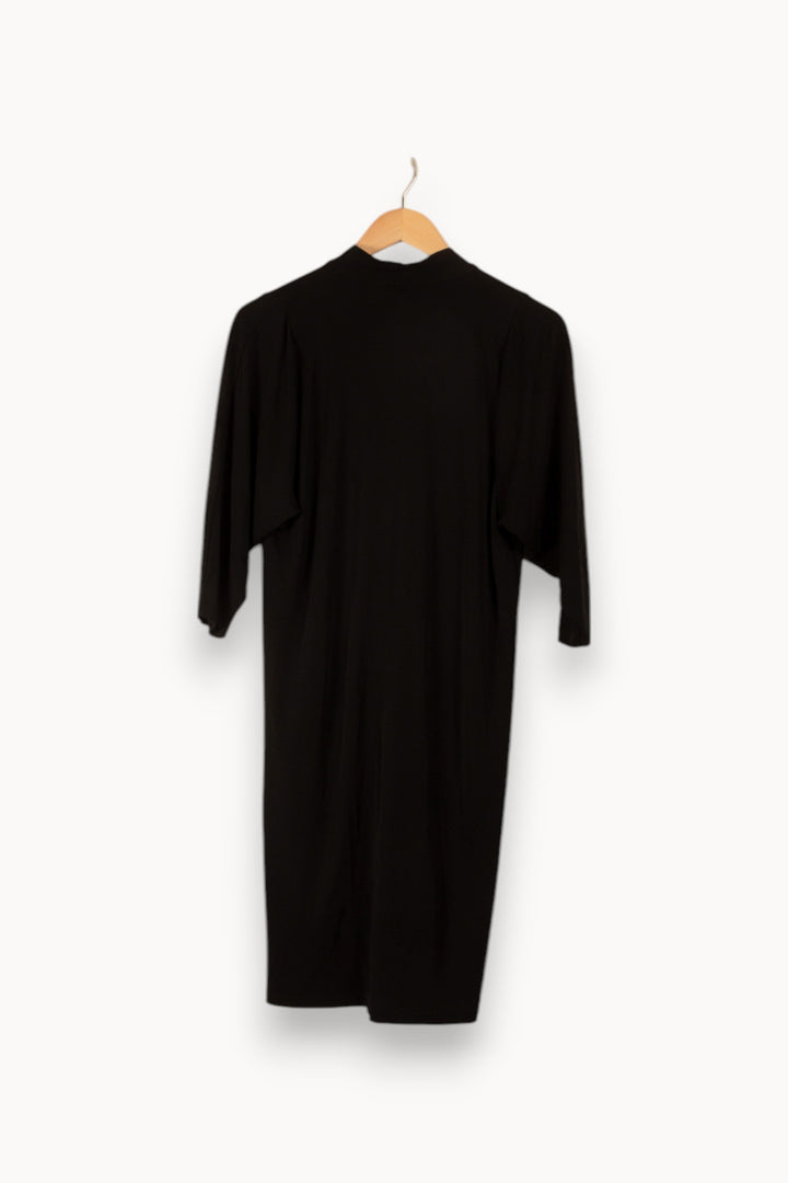 Robe noire - Taille XS/34 de la marque Filippa K | PARAD34129 - Vendu par Paradigme - Image 3